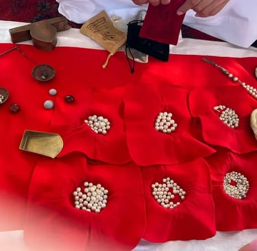 Ras al-Khaimah: House Of Pearls Tour
