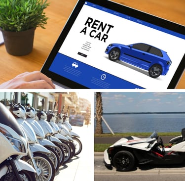 Rent cars at best prices in all countries