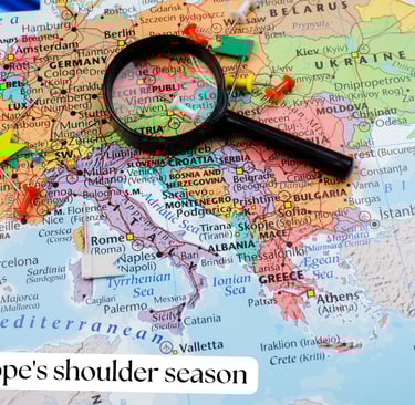 Mid-Season Getaways Best Shoulder Season Europe Trips.