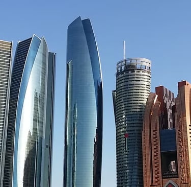 Sport and Luxury in Abu Dhabi