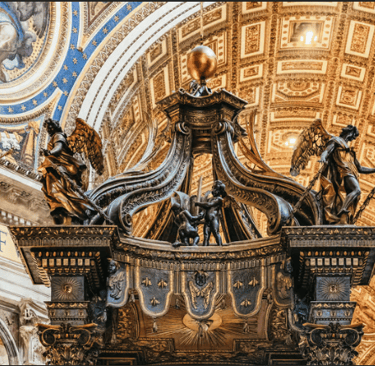 St. Peter’s Square and Basilica