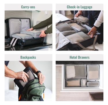 Travel Backpack