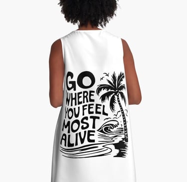 A-Line Dress
