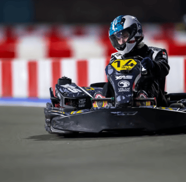 Yas Marina Circuit Kartzone