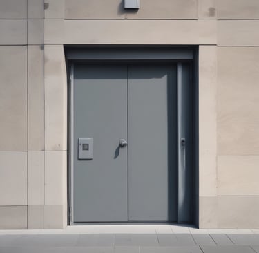 worm's-eye view photography of concrete building