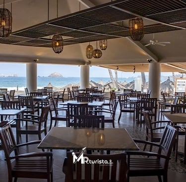 Restaurante hotel emporio ixtapa - paquetes todo incluido a ixtapa