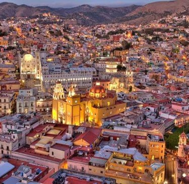 Ciudad de Guanajuato - Tour guanajuato saliendo de morelia
