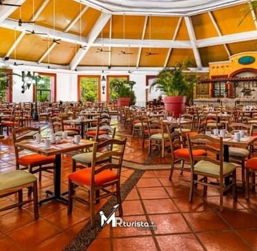 Restaurante hotel krystal - viajes a puerto vallarta saliendo desde morelia