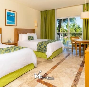 Habitacion hotel krystal - viajes a puerto vallarta saliendo desde morelia