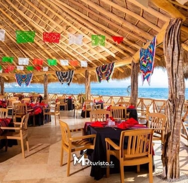restaurante hotel las palmas viajes a puerto vallarta desde morelia