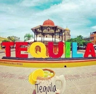 Plaza tequila jalisco - Tour Tequila Jalisco saliendo de Morelia