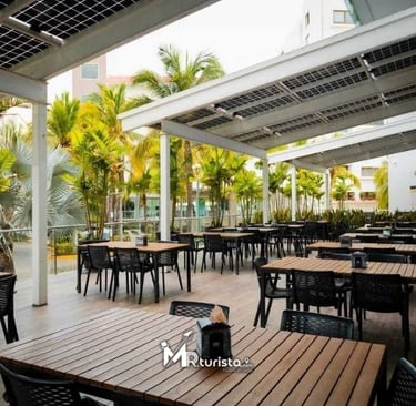 Restaurante Hotel Villa Varadero Puerto Vallarta