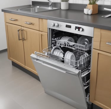 Bright living room with modern inventory