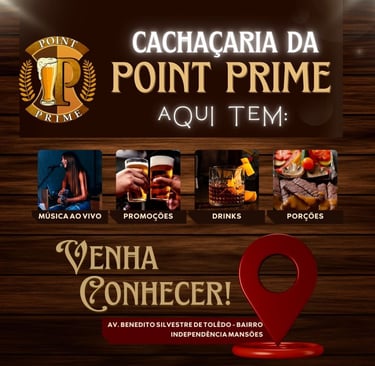 Cachaçaria em Aparecida de Goiânia