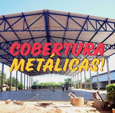 Coberturas Metalicas em Francisco Morato São Paulo-SP-