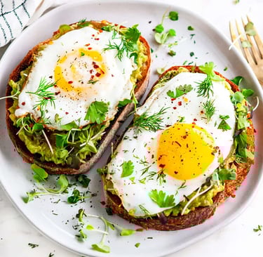 eggs breakfast food delivering this essential morning meal.