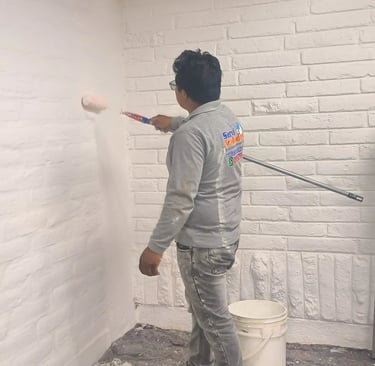 Pintura de Casas, Reformas e Instalación y Mantenimiento de Pisos en Quito