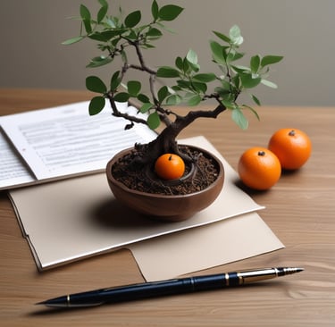 a bunch of rocks sitting on top of a table
