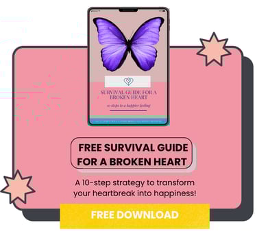 Survival Guide For A Broken Heart