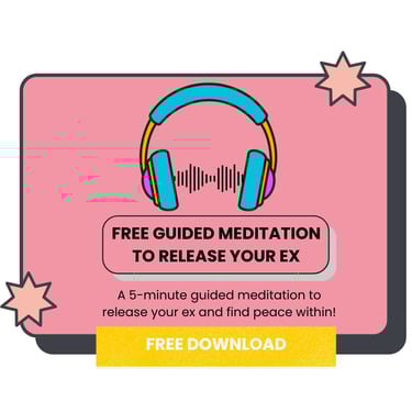 Guided Meditation to Release Your Ex