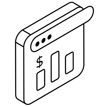 analytics icon