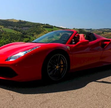 Ferrari, Maranello, testdrive, car