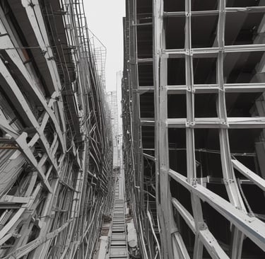 A high-resolution photo showcasing various foam types and models.