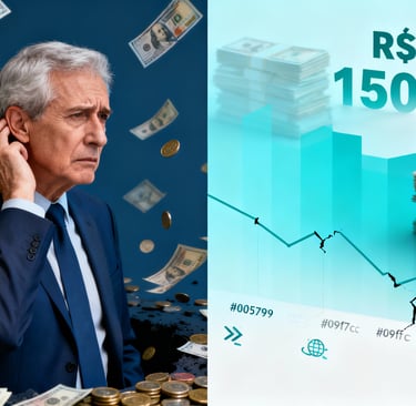 Perda auditiva não tratada: impacto de R$ 150 mil em renda e carreira ao longo de 10 anos