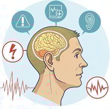Sinais de perda auditiva precoce: dificuldade em conversas, zumbido e aumento de volume da TV