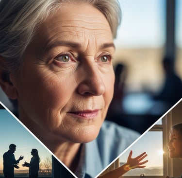 Conexão entre perda auditiva e zumbido: ilustração mostrando a relação e causas compartilhadas