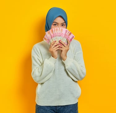 belanja bulanan hemat