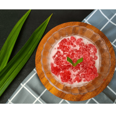 resep makanan bubur mutiara