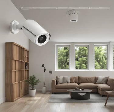 A flat-screen TV displays a video game interface featuring a character from Mortal Kombat in the center. Beside the TV is a stack of video game cases for the PlayStation 3, including titles like FIFA 14 and Grand Theft Auto. Below the TV, there is a gaming console, controllers, and other gaming equipment.