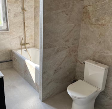 gros œuvre, second œuvre