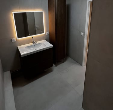 Rénovation et Finitions