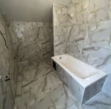 rénovation et finitions