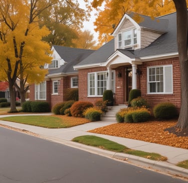 Bright living room with modern inventory