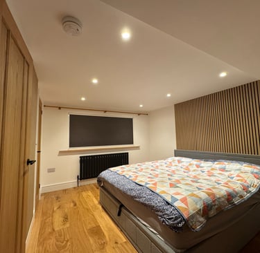 Electrician Exeter Loft Conversion Electrical Wiring and Installation