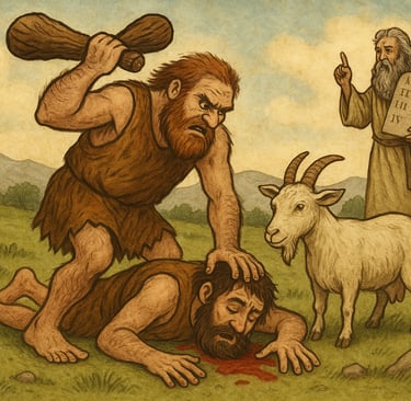 Cain and Abel
