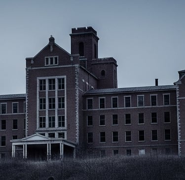 Monastery of Lost Names