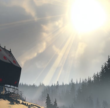 Potter Mountain