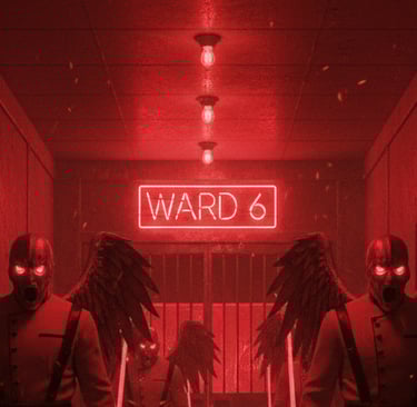 Ward 6 - red angels of darkness