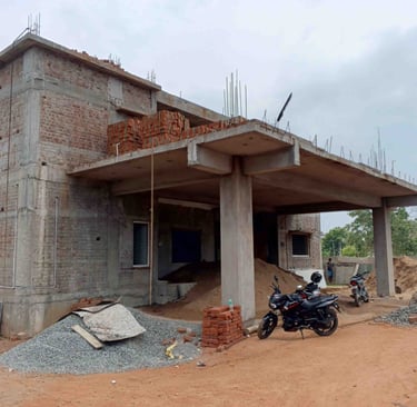 Building Construction at Thanjavur and Structural Consultant in Thanjavur