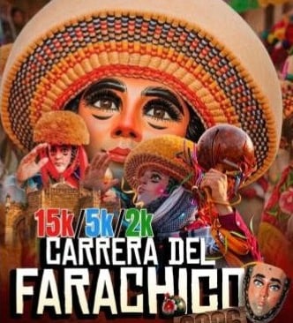 Carrera del parachico 2026