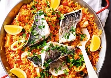 Oostendse Paella