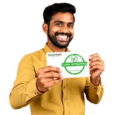 Loan Approved DhanKart