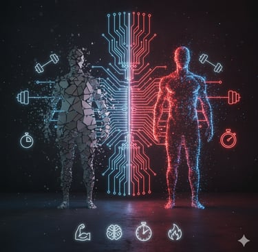 CrossFit para adelgazar: resultados reales y cuánto tarda