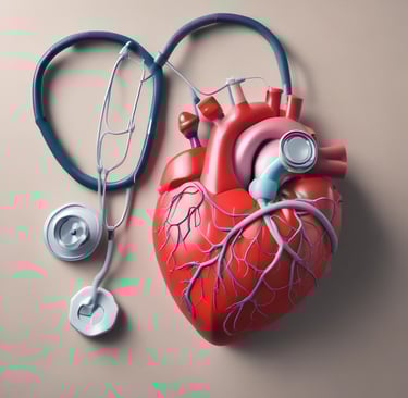 red and yellow bird figurine