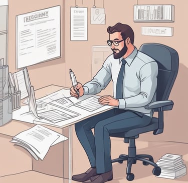 a man riding a skateboard down the side of a ramp