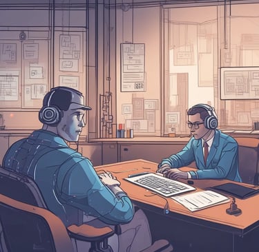 black blue and yellow textile